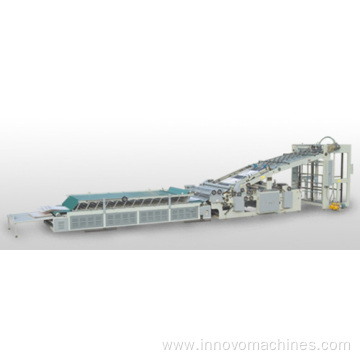 Automatic Flute Laminator